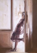 Talantbek Chekirov art print