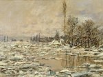 Claude Monet art print
