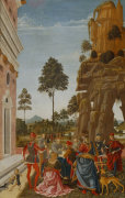 Pietro Perugino art print
