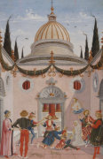 Pietro Perugino art print