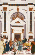 Pietro Perugino art print