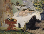 Paul Cezanne art print