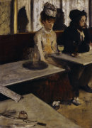 Edgar Degas art print