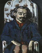 Paul Cezanne art print