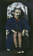 Achille Emperaire art print