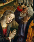 Domenico Bigordi Ghirlandaio art print