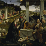 Domenico Bigordi Ghirlandaio art print