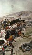Richard C. Woodville art print