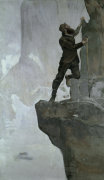 Ascent III art print