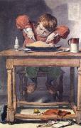Walter Hunt art print