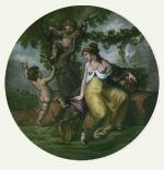William Hamilton art print