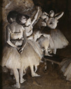 Edgar Degas art print