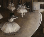 Edgar Degas art print