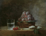 Jean Baptiste Chardin art print