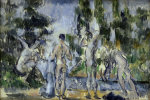 Paul Cezanne art print