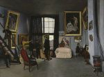 Jean Frederic Bazille art print