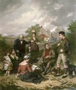 John Seymour Lucas art print
