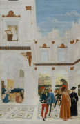 Pietro Perugino art print