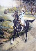 Samuel Edmund Waller art print