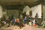 Wilkie art print