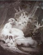Richard Westall art print