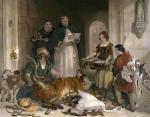 Sir Edwin Henry  Landseer art print