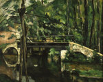 Paul Cezanne art print