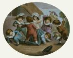 William Hamilton art print