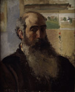 Camille Pissarro art print