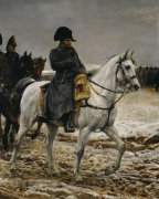 Jean Louis-Ernest Meissonier art print