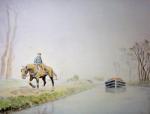 Graham Clilverd art print