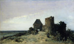 Johan-Barthold Jongkind art print