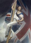 Maguire art print