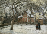 Camille Pissarro art print