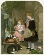 Sir Edwin Henry  Landseer art print