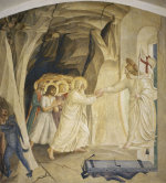 Christ in Limbo giclee art print