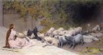 Briton Riviere art print