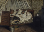 Jean Frederic Bazille art print