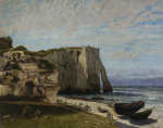 Gustave Courbet art print