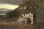 Joseph Farquharson art print