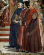 Domenico Bigordi Ghirlandaio art print