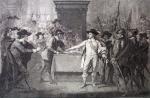 Benjamin West art print