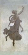 Dancer giclee art print
