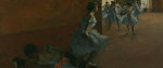 Edgar Degas art print