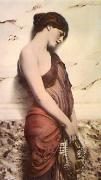 John Godward art print