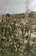 Richard C. Woodville art print
