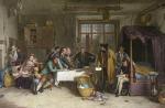 Wilkie art print