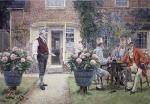 Walter Dendy Sadler art print