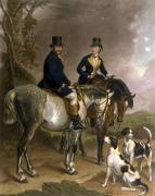 Sir Francis Grant art print