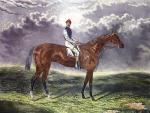 Walter Hunt art print